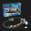 Конструктор LEGO City Explorers' Arctic Polar Express Train (60470)