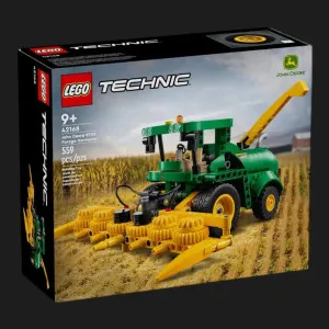 Конструктор LEGO Technic Кормозбиральний комбайн John Deere 9700 (42168)