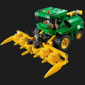 Конструктор LEGO Technic Кормозбиральний комбайн John Deere 9700 (42168)