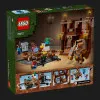 Конструктор LEGO Minecraft Бійцівський ринг у лісовому маєтку (21272)