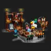 Конструктор LEGO Minecraft Woodland Mansion Fighting Ring (21272)