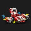 Конструктор LEGO DREAMZzz Cooper's Tiger Mech & Zero's Hot Rod Car (71497)