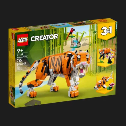 Конструктор LEGO Creator Величественный тигр (31129)