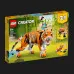 Конструктор LEGO Creator Величний тигр (31129)