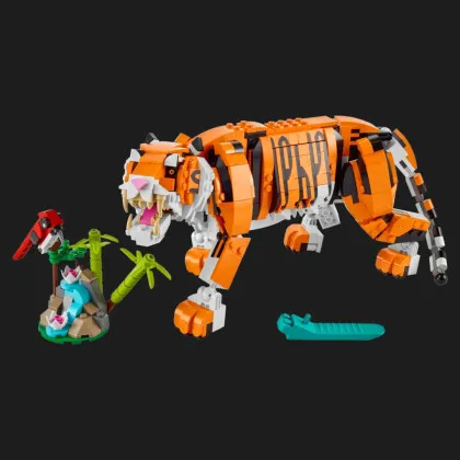 Конструктор LEGO Creator Величественный тигр (31129)