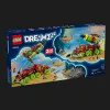 Конструктор LEGO DREAMZzz Грузовик Матео с аэрозольной краской (71499)