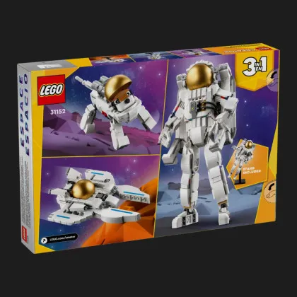 Конструктор LEGO Creator Космонавт (31152)