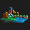 Конструктор LEGO Minecraft Будинок у формі жаби (21256)
