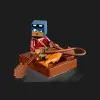 Конструктор LEGO Minecraft Будинок у формі жаби (21256)