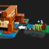 Конструктор LEGO Minecraft Будинок у формі жаби (21256)