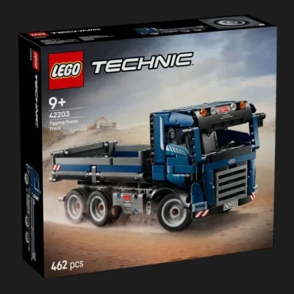 Конструктор LEGO Technic Tipping Dump Truck (42203)