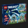 Конструктор LEGO DREAMZzz Матео и рыцарский боевой робот Зет-Блоб (71485)