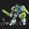 Конструктор LEGO DREAMZzz Mateo and Z-Blob the Knight Battle Mech (71485)