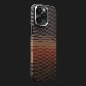 Чехол Pitaka MagEZ Case 6 для iPhone 16 Pro Max (Sunset PitaTap) в Хмельницком