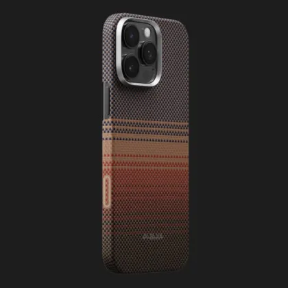 Чохол Pitaka MagEZ Case 6 для iPhone 16 Pro Max (Sunset PitaTap)