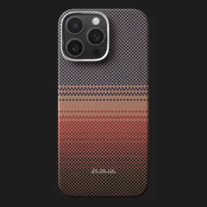 Чехол Pitaka MagEZ Case 6 для iPhone 16 Pro Max (Sunset PitaTap) в Хмельницком