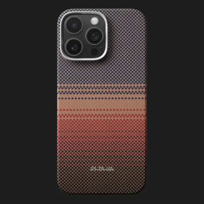 Чохол Pitaka MagEZ Case 6 для iPhone 16 Pro Max (Sunset PitaTap)