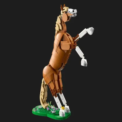Конструктор LEGO Creator Прекрасная лошадь (31166)