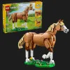 Конструктор LEGO Creator Прекрасний кінь (31166)