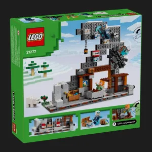 Конструктор LEGO Minecraft Шахта «Кайло» (21277)