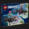 Конструктор LEGO DREAMZzz Ужасающая подлодка «Акула» (71500)