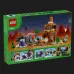 Конструктор LEGO Minecraft The Badlands Mineshaft (21263)