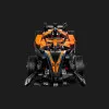Конструктор LEGO Technic Автомобиль для гонок NEOM McLaren Formula E (42169)