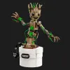 Конструктор LEGO Marvel Dancing Groot (76297)