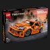 Конструктор LEGO Technic Fast and Furious Toyota Supra MK4 (42204)