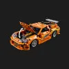 Конструктор LEGO Technic Fast and Furious Toyota Supra MK4 (42204)