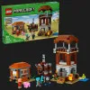 Конструктор LEGO Minecraft The Pillager Outpost and Ravager (21278)