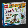 Конструктор LEGO Marvel Битва Паука и раптора Гобби в штаб-доме на дереве (11200)