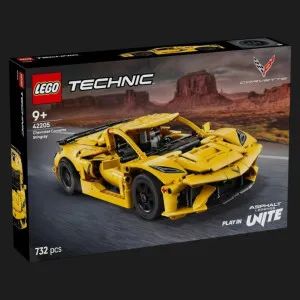 Конструктор LEGO Technic Chevrolet Corvette Stingray (42205)