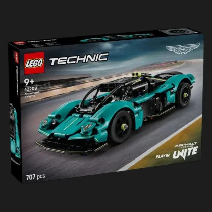 Конструктор LEGO Technic Aston Martin Valkyrie (42208)