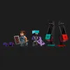 Конструктор LEGO Minecraft The Enderman Tower (21279)