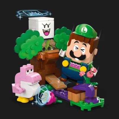 Конструктор LEGO Super Mario Adventures with Interactive LEGO Luigi (71440)