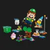 Конструктор LEGO Super Mario Adventures with Interactive LEGO Luigi (71440)