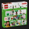 Конструктор LEGO Super Mario Приключения с интерактивным LEGO Луиджи (71440)