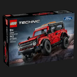 Конструктор LEGO Technic Ford Bronco SUV (42213)