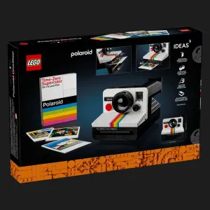 Конструктор LEGO Ideas Фотоаппарат Polaroid OneStep SX-70 (21345)