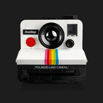 Конструктор LEGO Ideas Polaroid OneStep SX-70 Camera (21345)