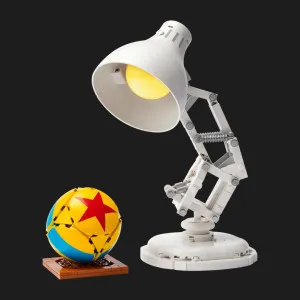 Конструктор LEGO Ideas Disney Pixar Luxo Jr. (21357)