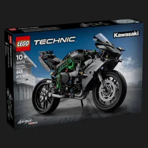 Конструктор LEGO Technic Мотоцикл Kawasaki Ninja H2R (42170)