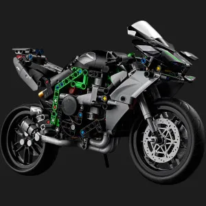 Конструктор LEGO Technic Мотоцикл Kawasaki Ninja H2R (42170)