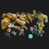Конструктор LEGO Marvel Мстители против Левиафана (76290)