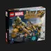 Конструктор LEGO Marvel Мстители против Левиафана (76290)
