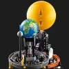 Конструктор LEGO Technic Planet Earth and Moon in Orbit (42179)
