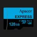Карта памяти Apacer microSDXC Express 128Gb class 10 V30 A1 (Compatible with Nintendo Switch 2)