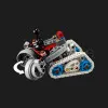 Конструктор LEGO Technic Lunar Outpost Moon Rover Space Vehicle (42211)