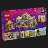 Конструктор LEGO Friends Кофейня с растениями и цветочный магазин (42671)